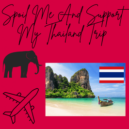 Support My Thailand Trip