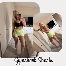 Gymshark Shorts