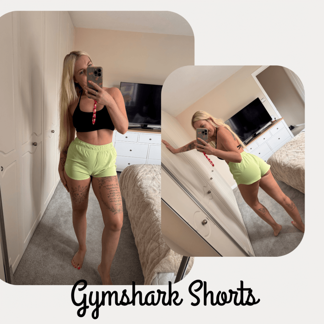 Gymshark Shorts