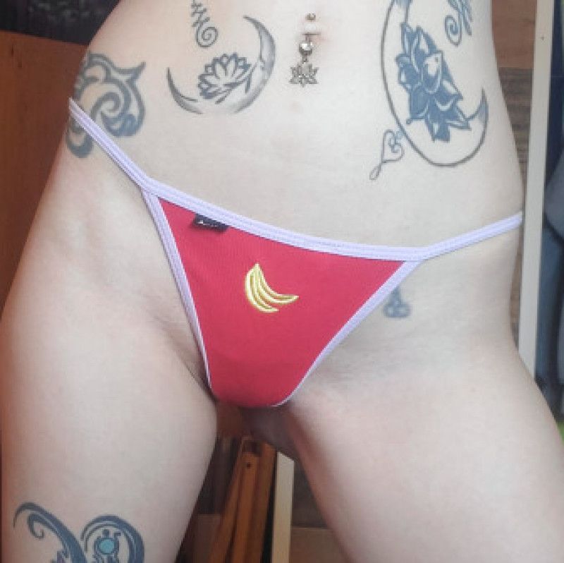 Banana Thong