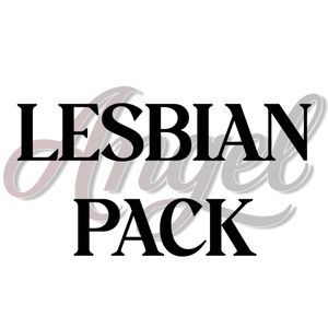 Lesbian Pack Bundle