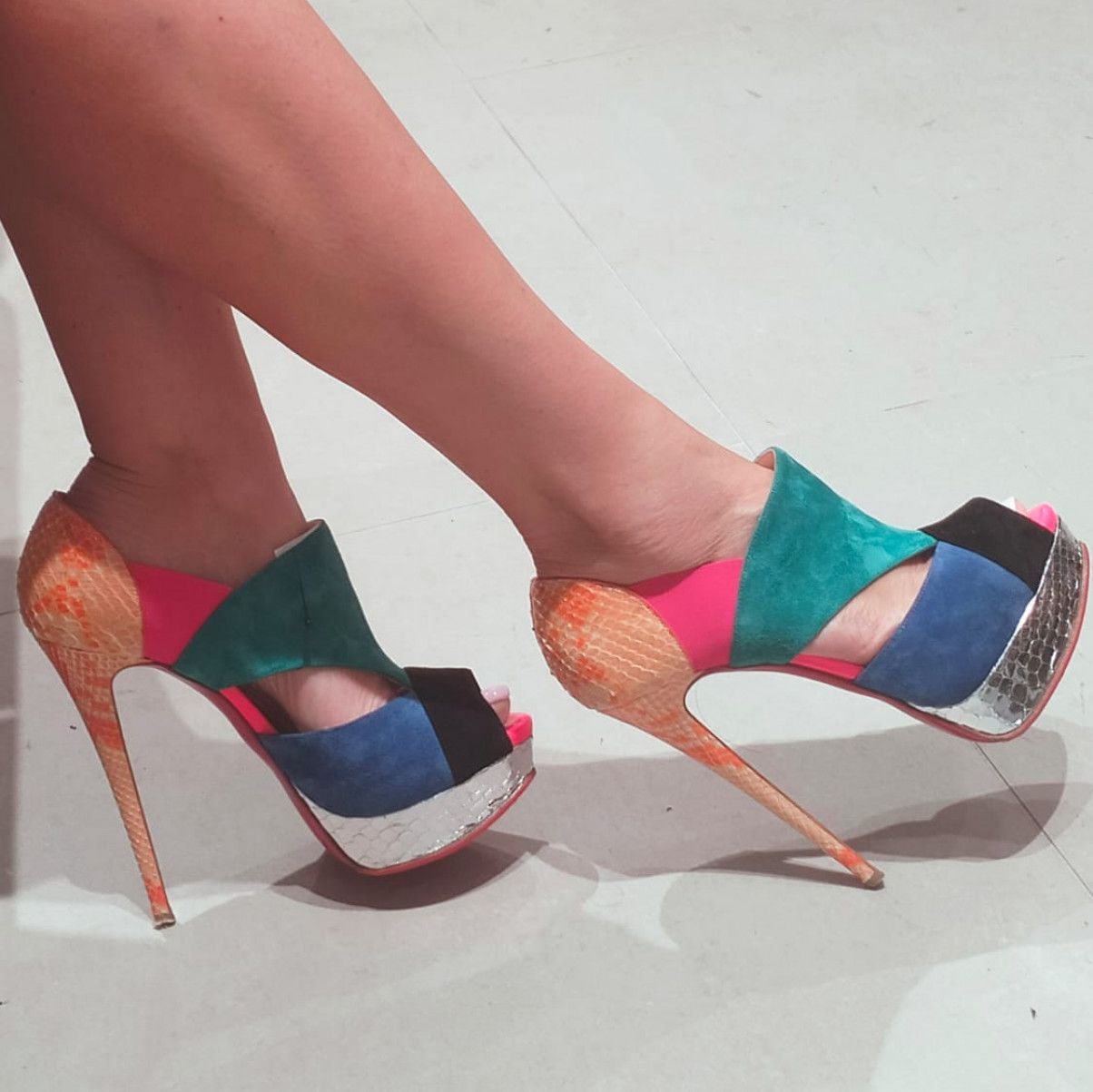 Album: Louboutin Heels!