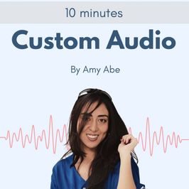 Custom Audio