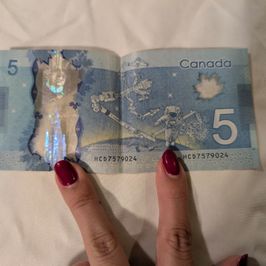 Canadian Money