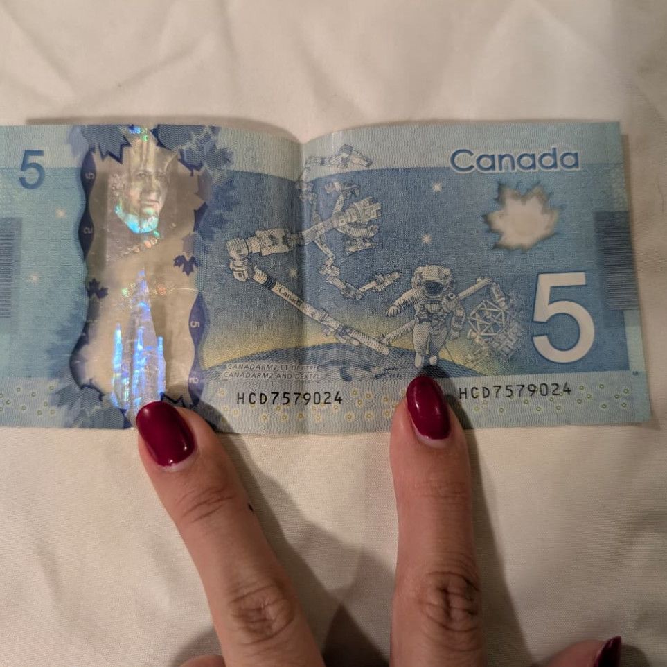 Canadian Money