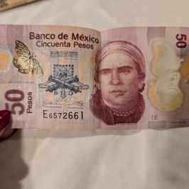 Mexican Money