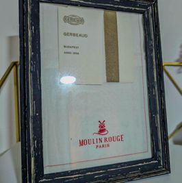 Collage Paris Budapest