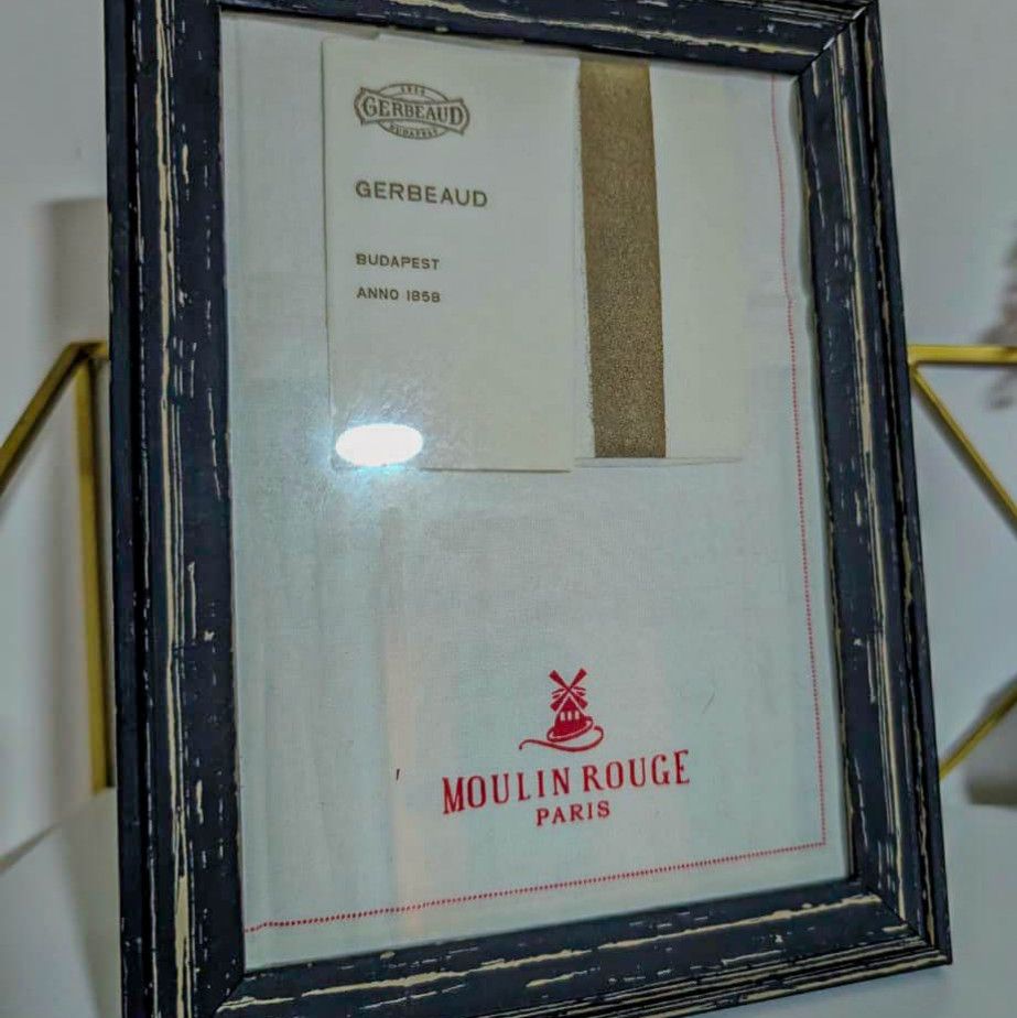 Collage Paris Budapest