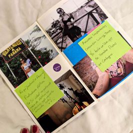 Personal Scrapbook Photobook