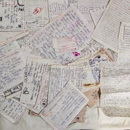 Random notes from more than 15 years ago