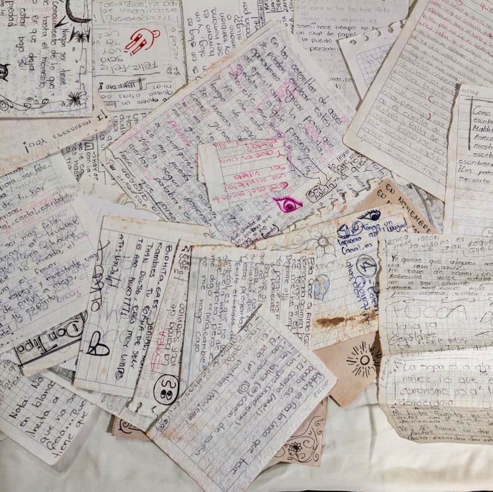 Random notes from more than 15 years ago