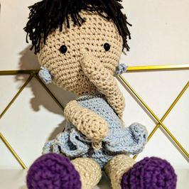 My First and Only Amigurumi so far