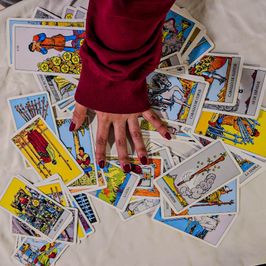 The RiderWaite Tarot