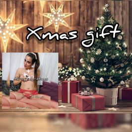 Christmas gift for Custom vid