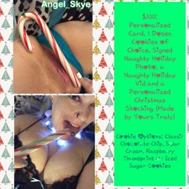 Holiday Goodies Package 4