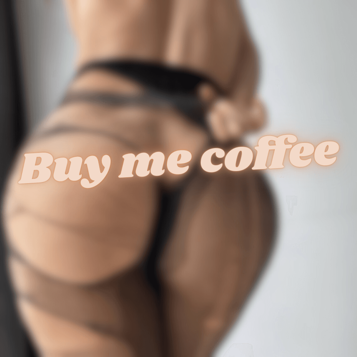 Buy me coffee