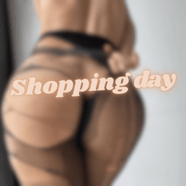 Shopping day