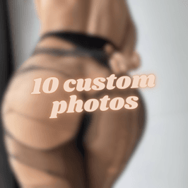 10 custom photos