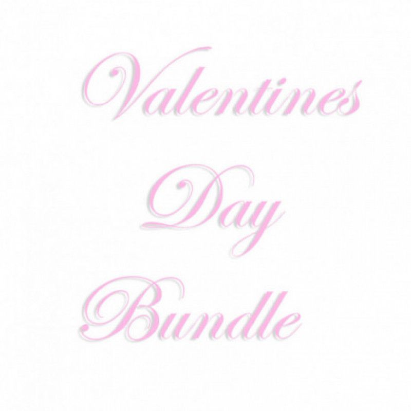 let me be your valantine