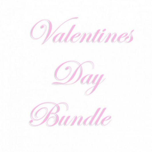 let me be your valantine
