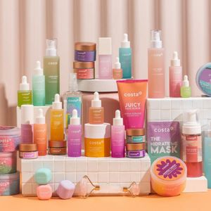 Skincare support