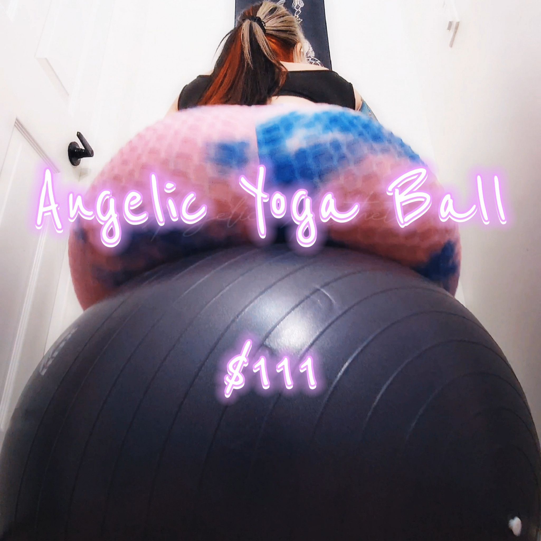 Angelic Yoga Ball