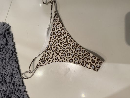 used panties