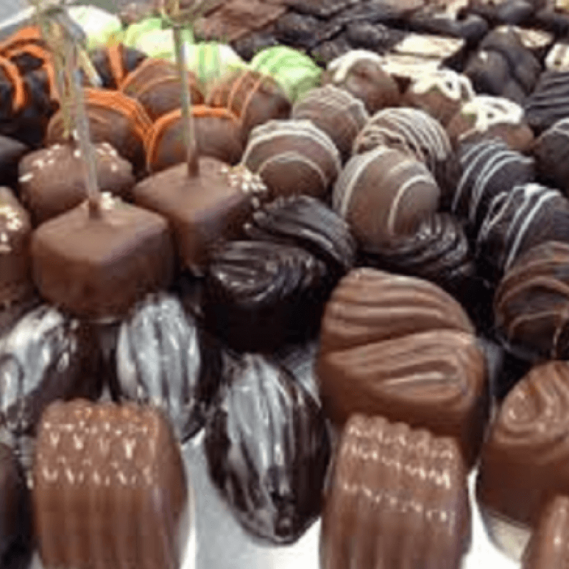 Gift Me With Chocolates Please