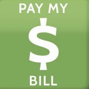 Baby help me pay a bill