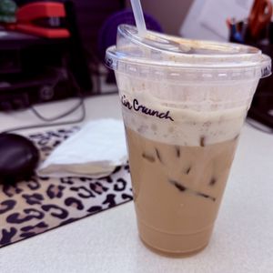 Treat me to my FAV iced coffee