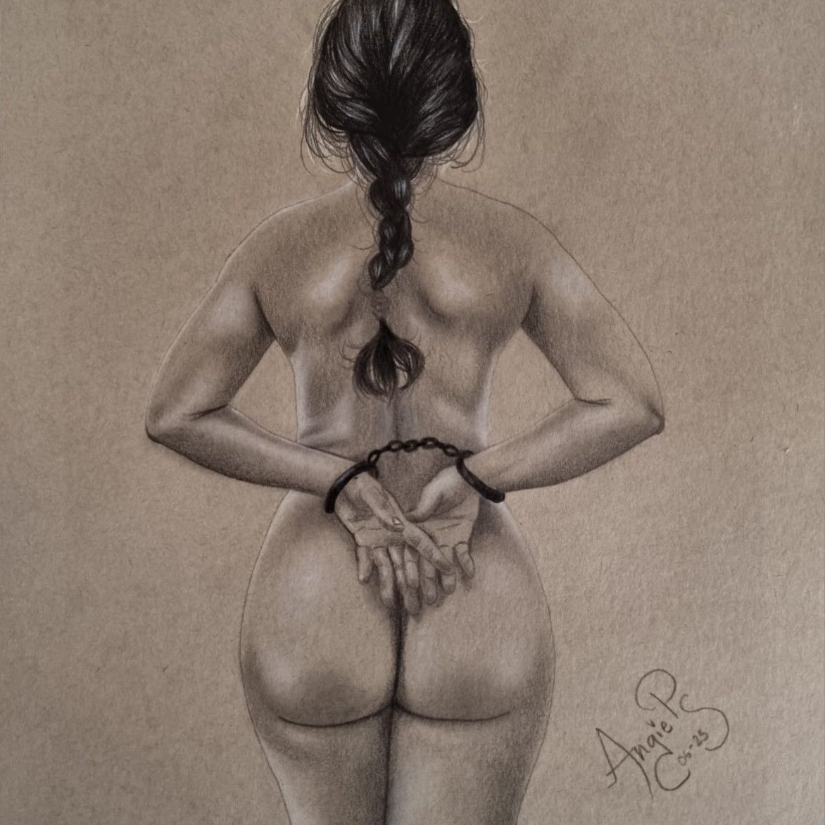 Original Art Piece