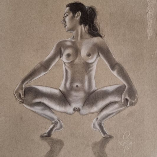 Original Art Piece