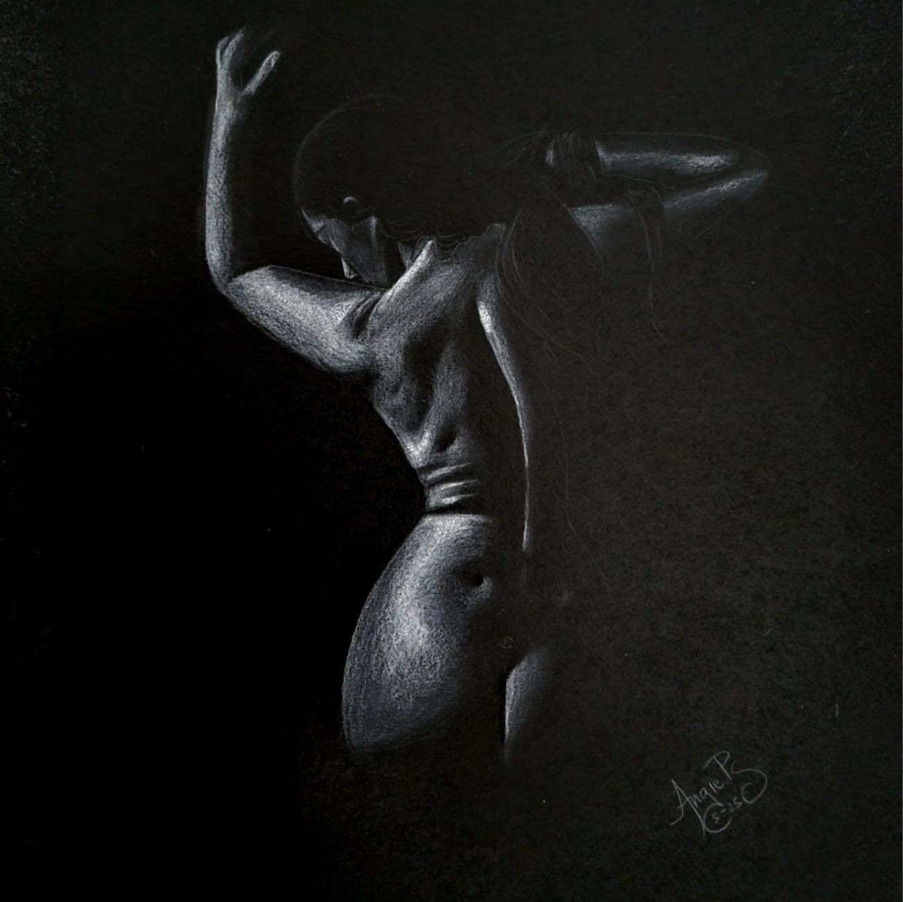 Original Art Piece