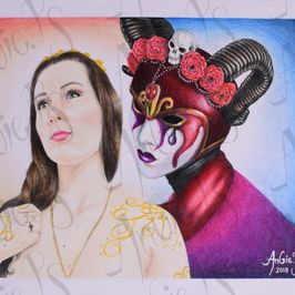 Original Art Piece