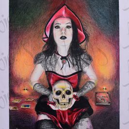 Original Art Piece