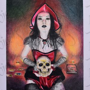 Original Art Piece