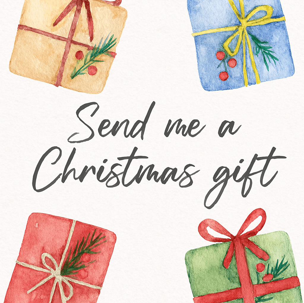 Send me a Christmas Gift