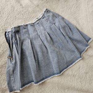 Jeans skirt
