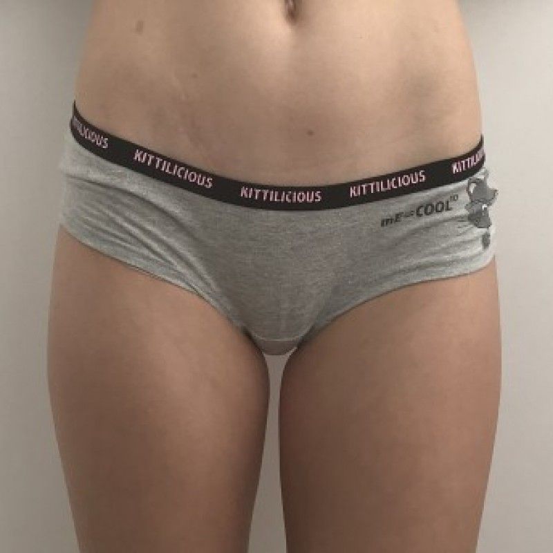 Panties from video Peeing my panties