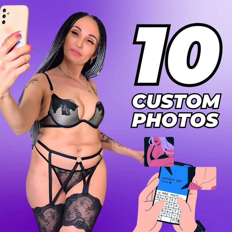 10 Custom Photos