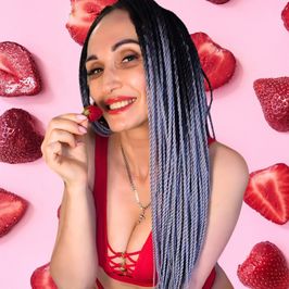 Strawberry For Mommy