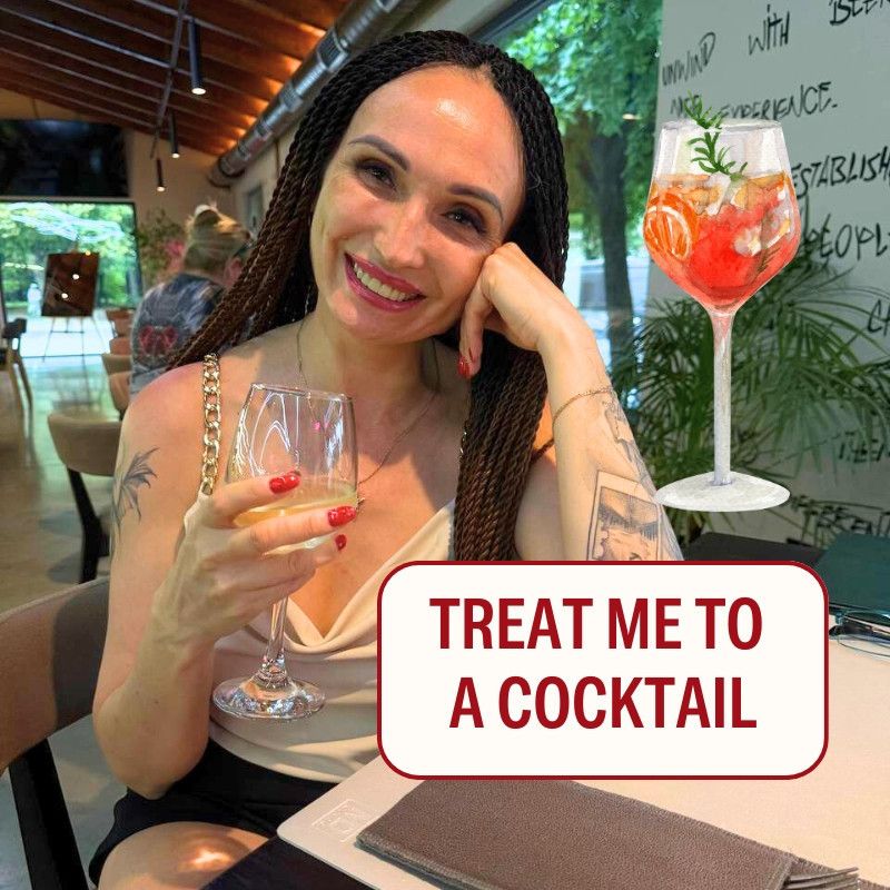 Treat Me To A Cocktail