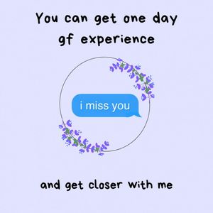 One day gf experience