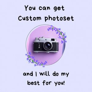 10 custom pics