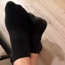 Worn Socks
