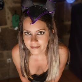 Maleficent Costume PhotoSet