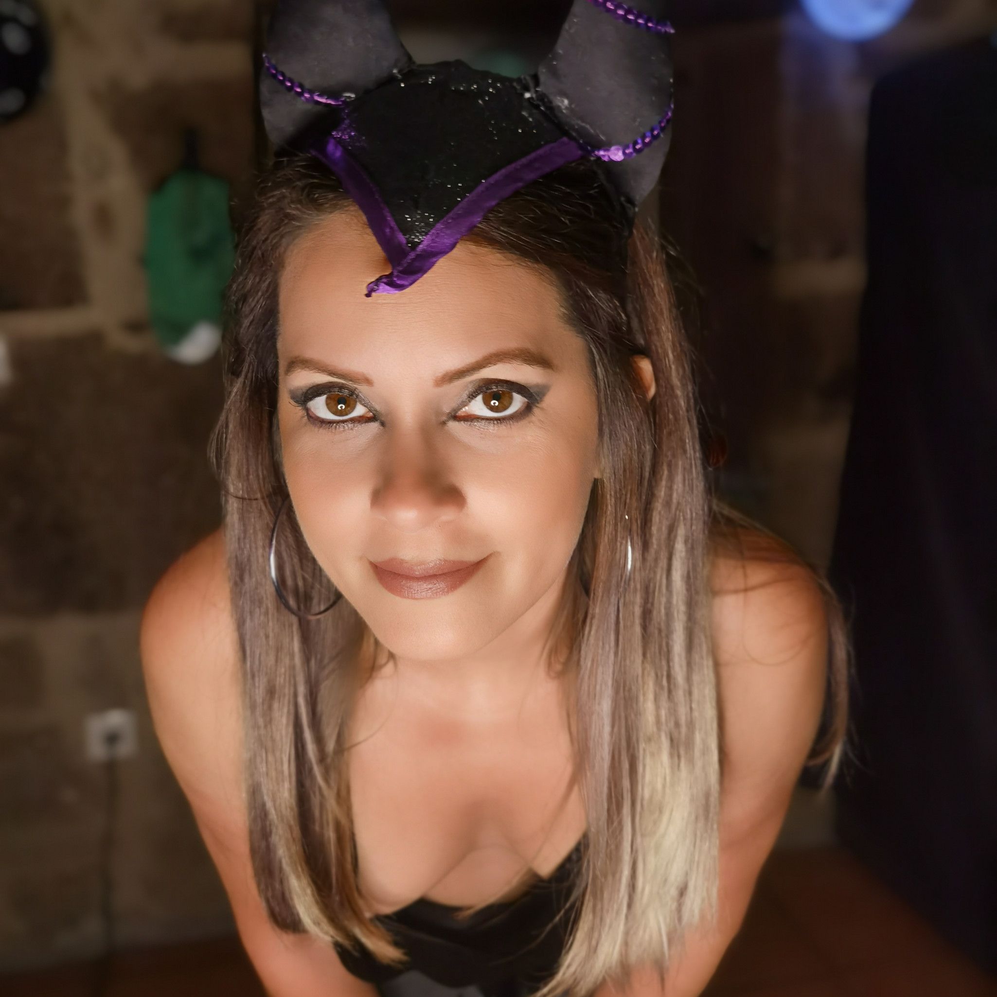 Maleficent Costume PhotoSet