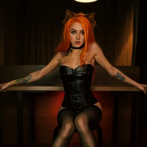 redhaired beauty