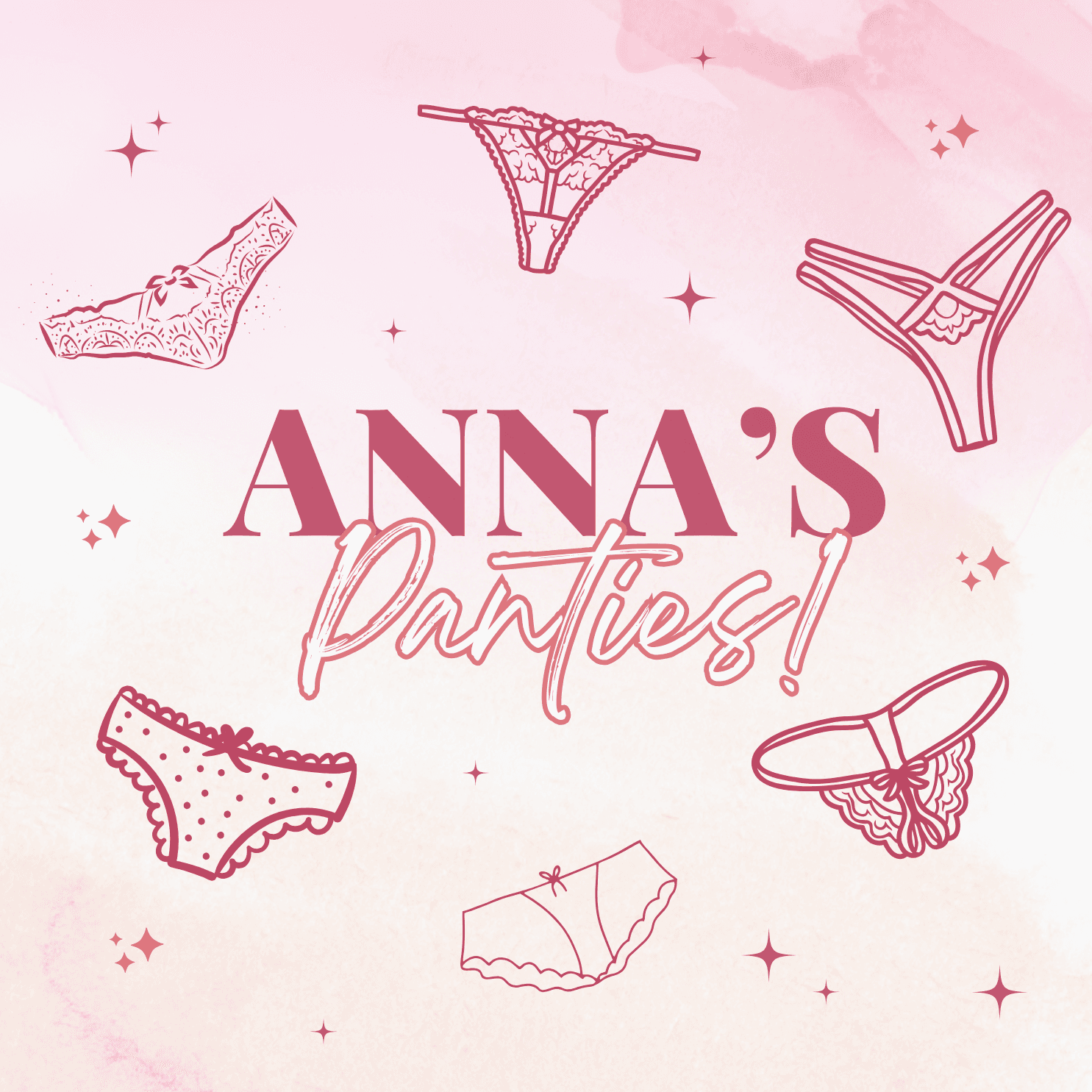 Panties Worn for 24hrs Before Shipping!