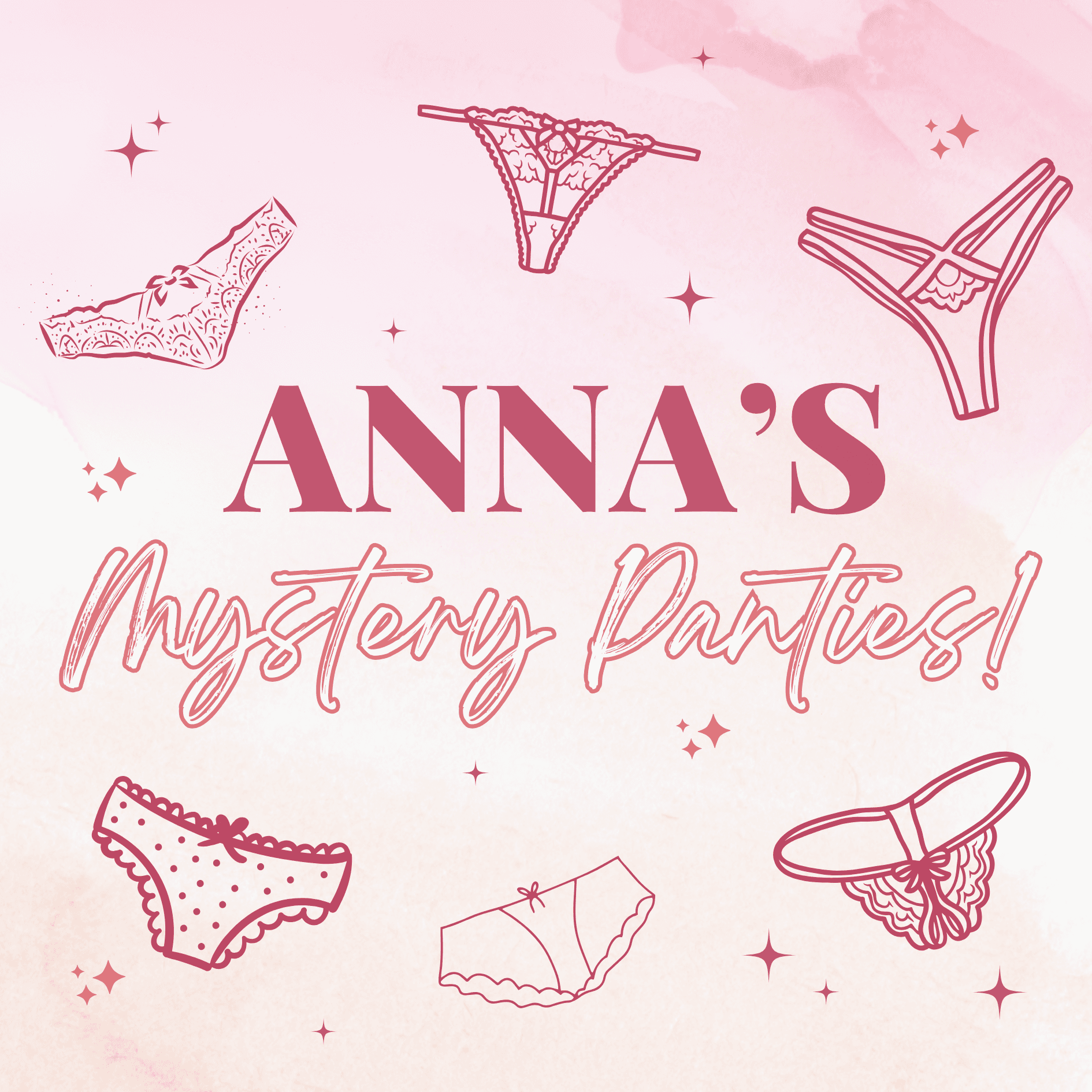 One Mystery Pair of My Panties!